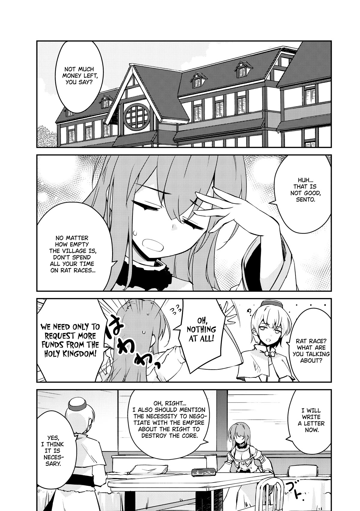 Lazy Dungeon Master Chapter 50 page 5 - Chapter 50: Let’s try out the chef skill