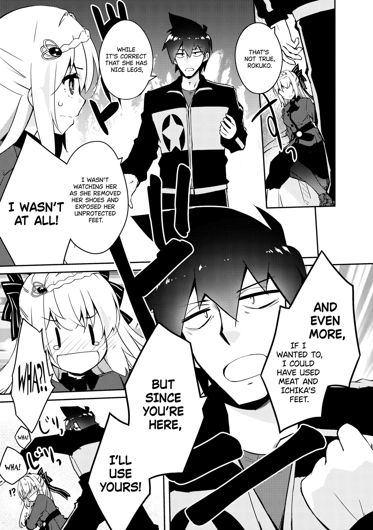 Lazy Dungeon Master Chapter 50 page 8 - Chapter 50: Let’s try out the chef skill