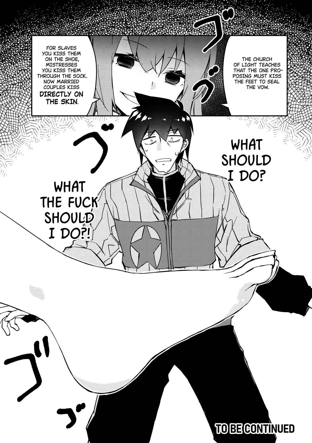 Lazy Dungeon Master Chapter 51 page 21 - Chapter 51: The Saintess got serious