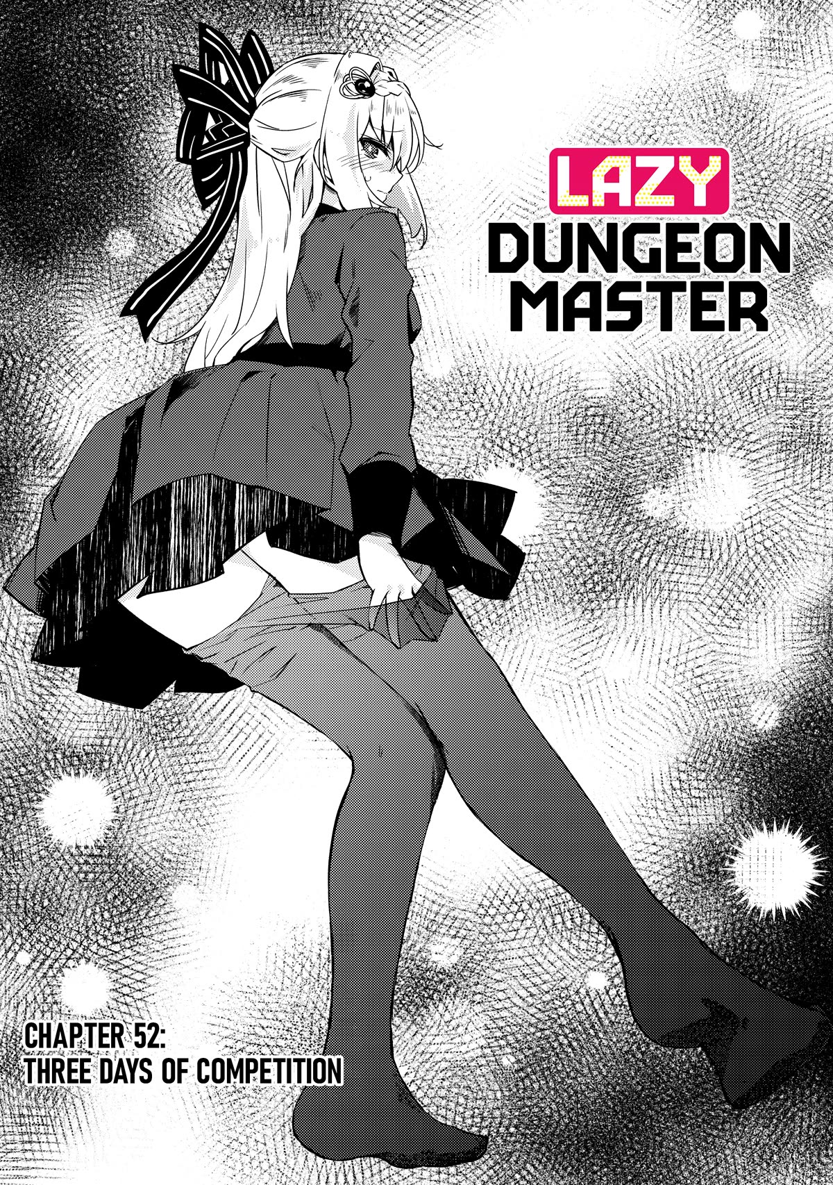 Lazy Dungeon Master Chapter 52 page 4 - Chapter 52: Three Days Of Competition