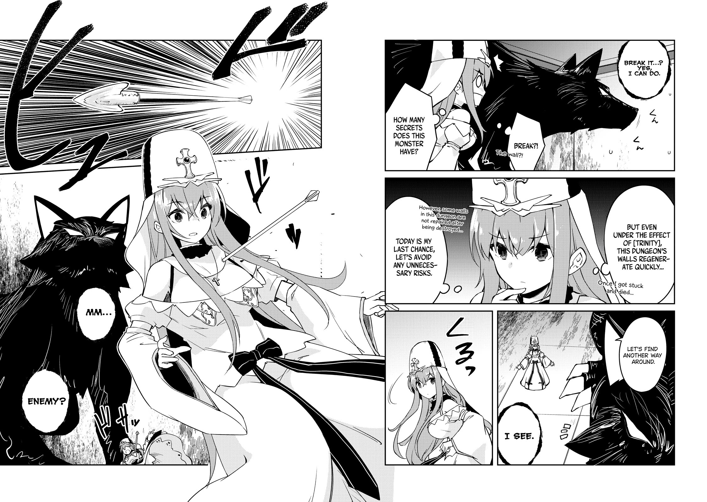 Lazy Dungeon Master Chapter 54 page 13 - Chapter 54: Worst-Case Scenario
