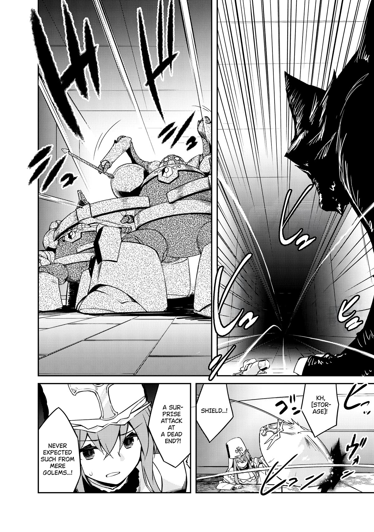 Lazy Dungeon Master Chapter 54 page 14 - Chapter 54: Worst-Case Scenario