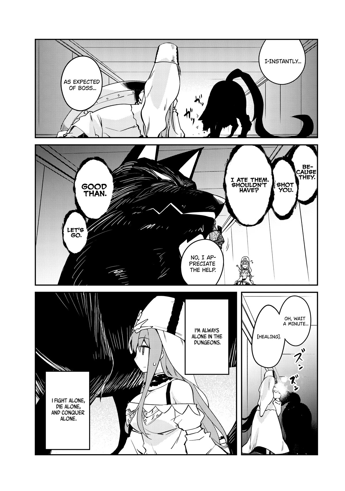 Lazy Dungeon Master Chapter 54 page 16 - Chapter 54: Worst-Case Scenario