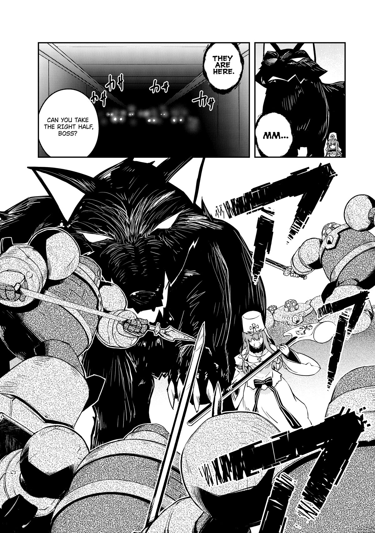 Lazy Dungeon Master Chapter 54 page 18 - Chapter 54: Worst-Case Scenario