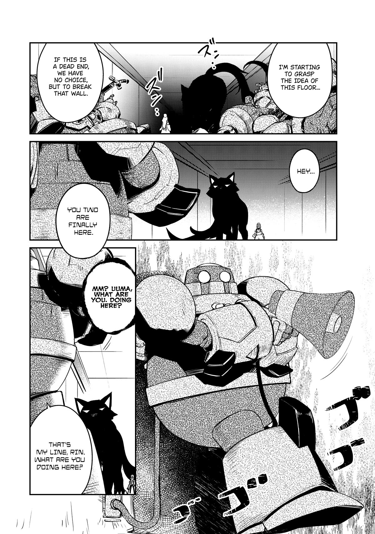 Lazy Dungeon Master Chapter 54 page 19 - Chapter 54: Worst-Case Scenario