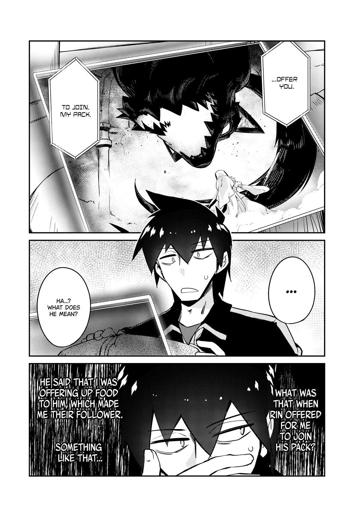 Lazy Dungeon Master Chapter 54 page 2 - Chapter 54: Worst-Case Scenario