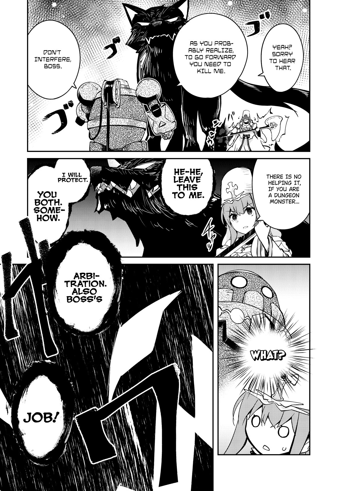 Lazy Dungeon Master Chapter 54 page 21 - Chapter 54: Worst-Case Scenario