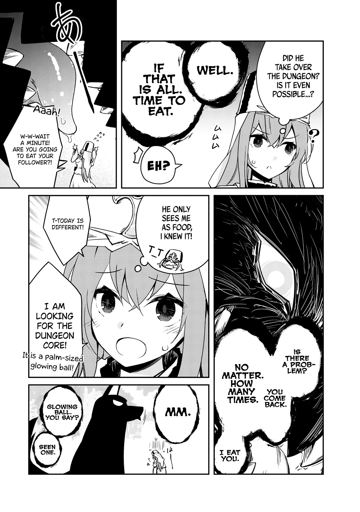 Lazy Dungeon Master Chapter 54 page 6 - Chapter 54: Worst-Case Scenario