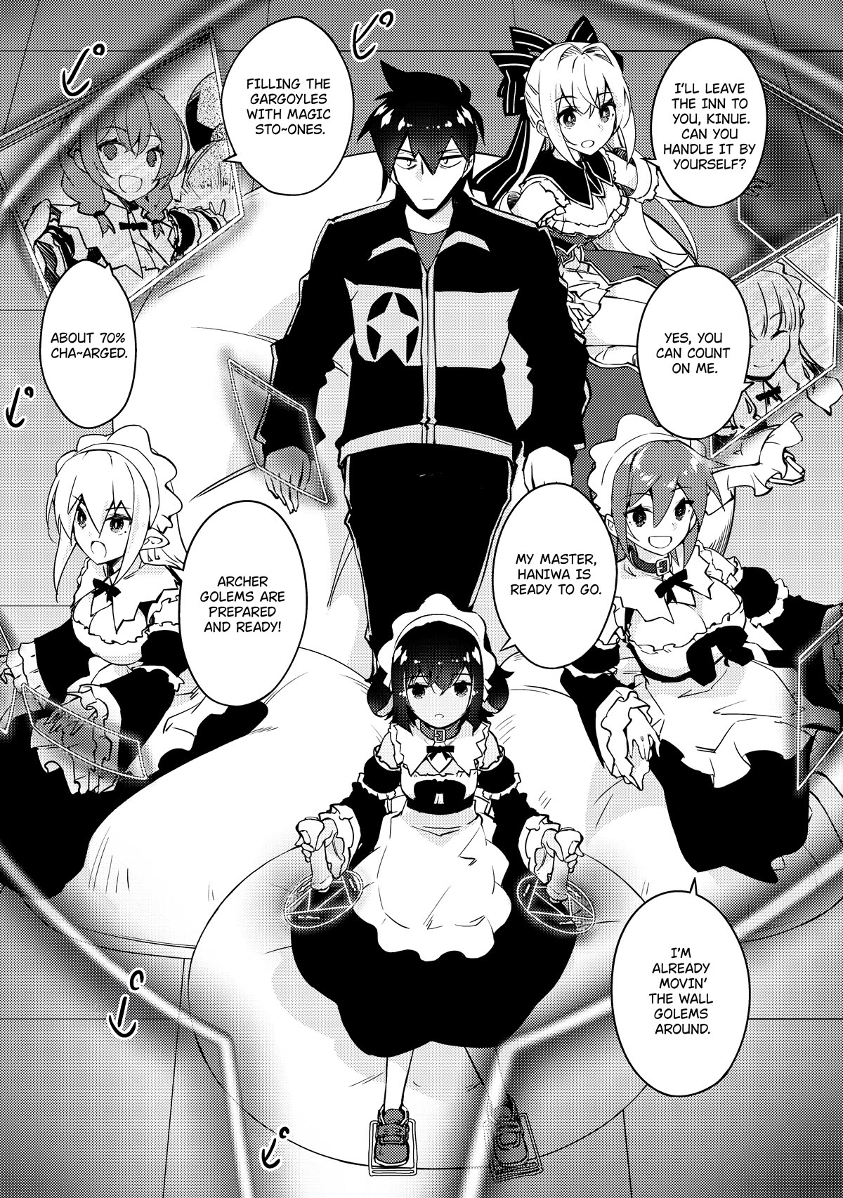 Lazy Dungeon Master Chapter 54 page 8 - Chapter 54: Worst-Case Scenario