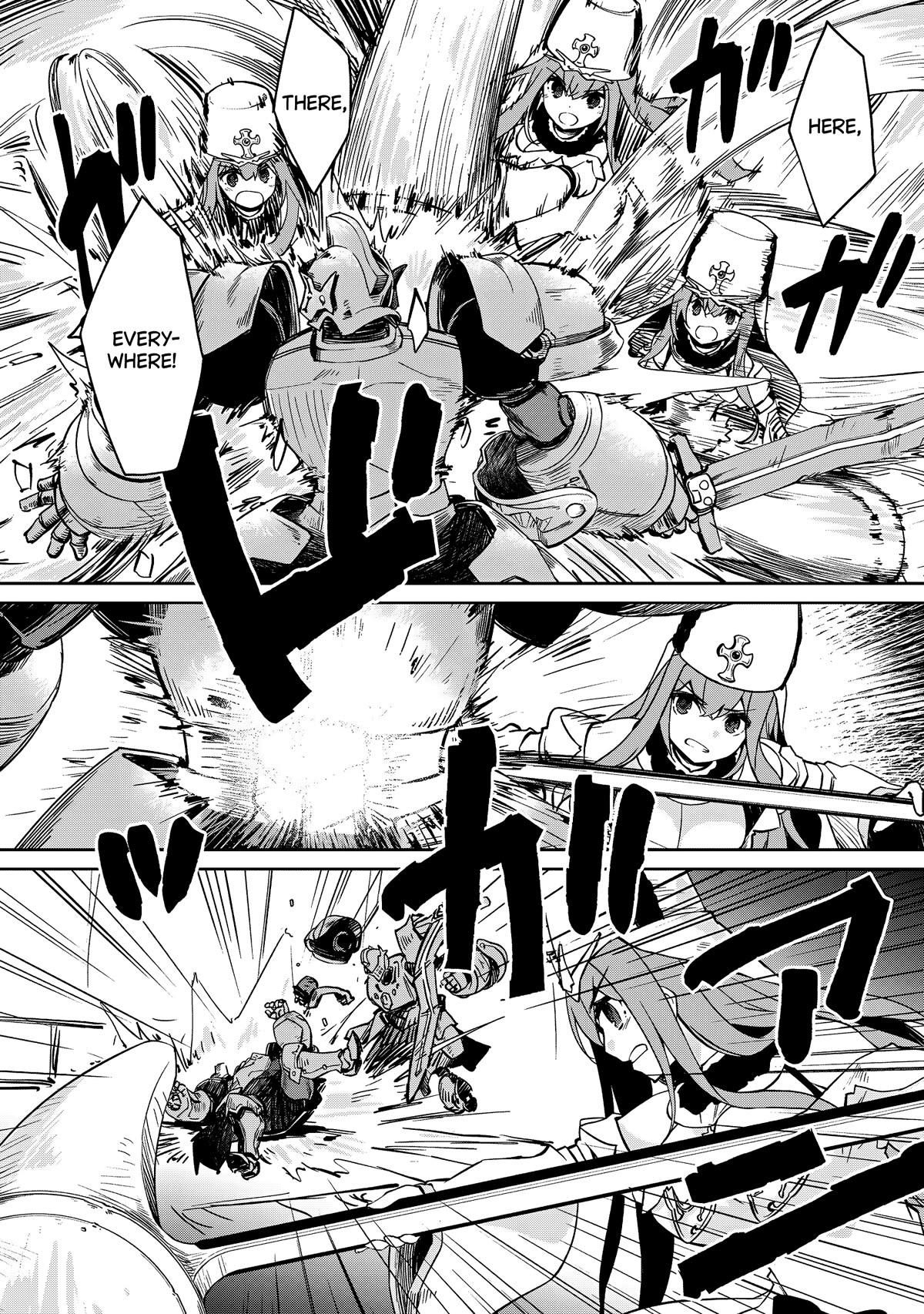 Lazy Dungeon Master Chapter 55 page 20 - Chapter 55: The Saintess And The Boss