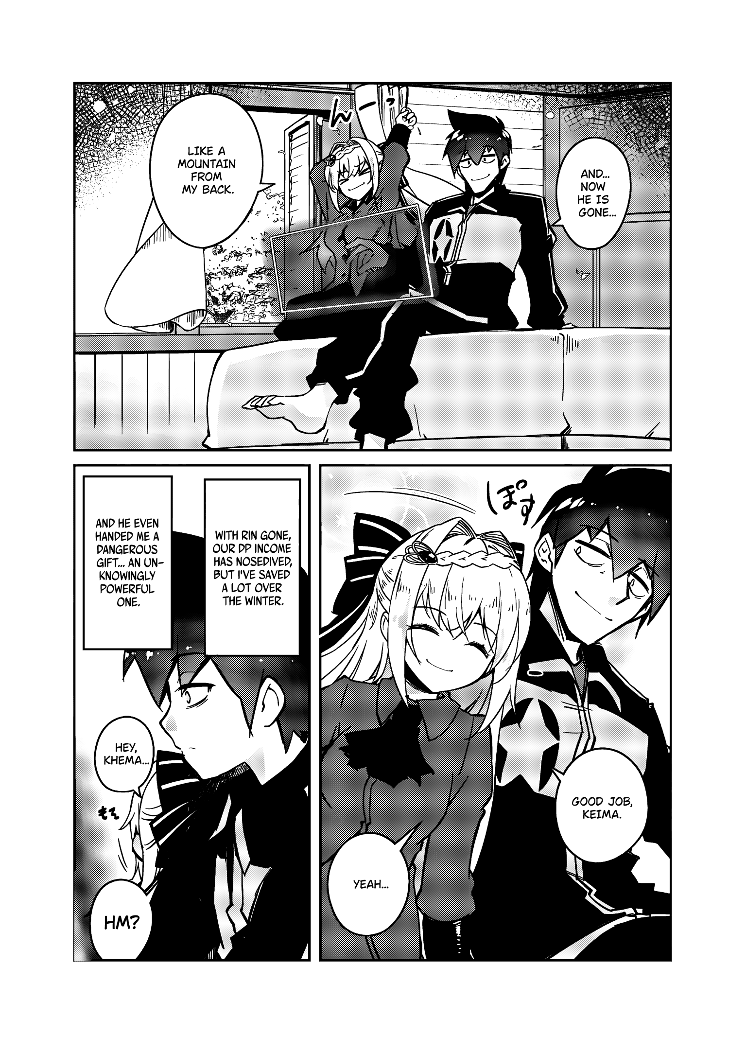 Lazy Dungeon Master Chapter 56 page 21 - Chapter 56: Case Closed, Is It?