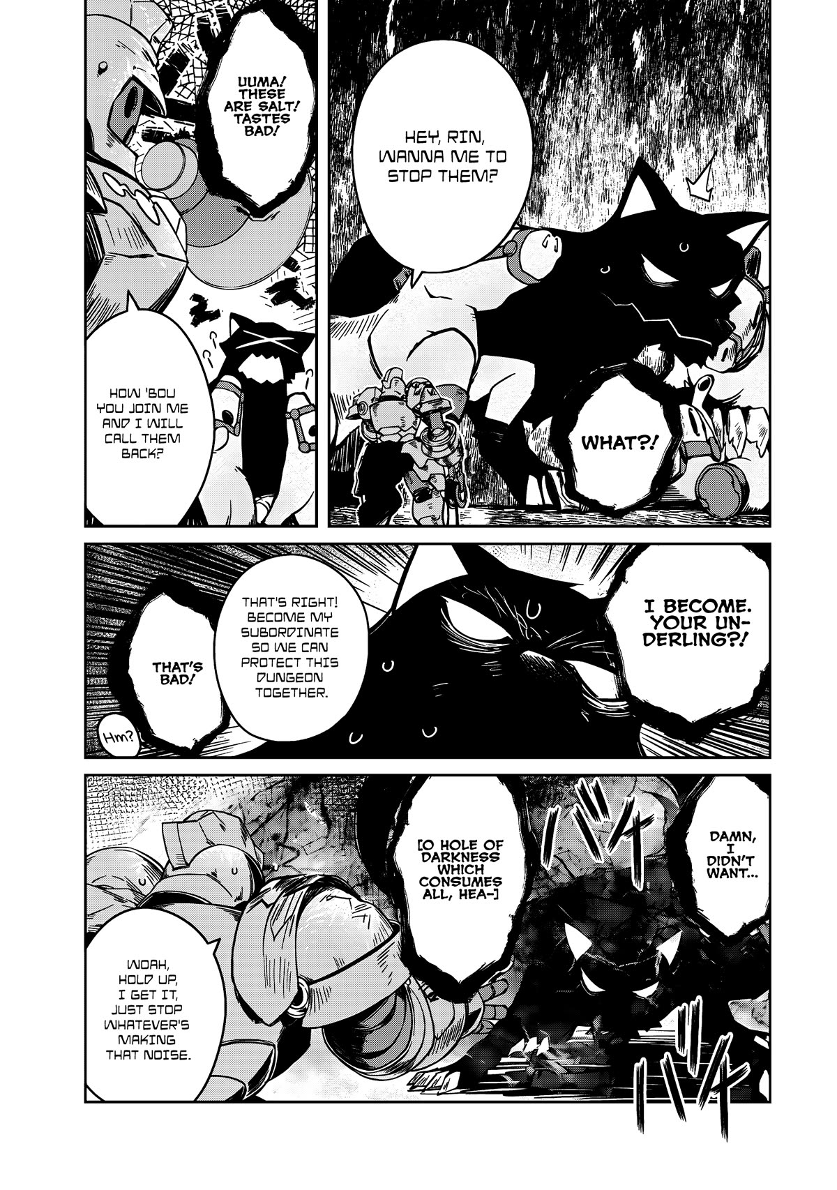 Lazy Dungeon Master Chapter 56 page 7 - Chapter 56: Case Closed, Is It?