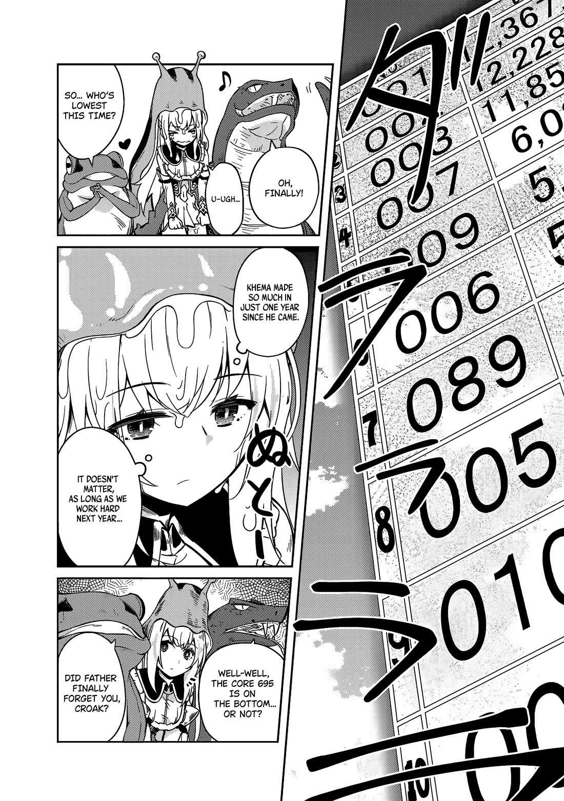 Lazy Dungeon Master Chapter 57 page 16 - Chapter 57: Premonition of a Troublesome Gathering
