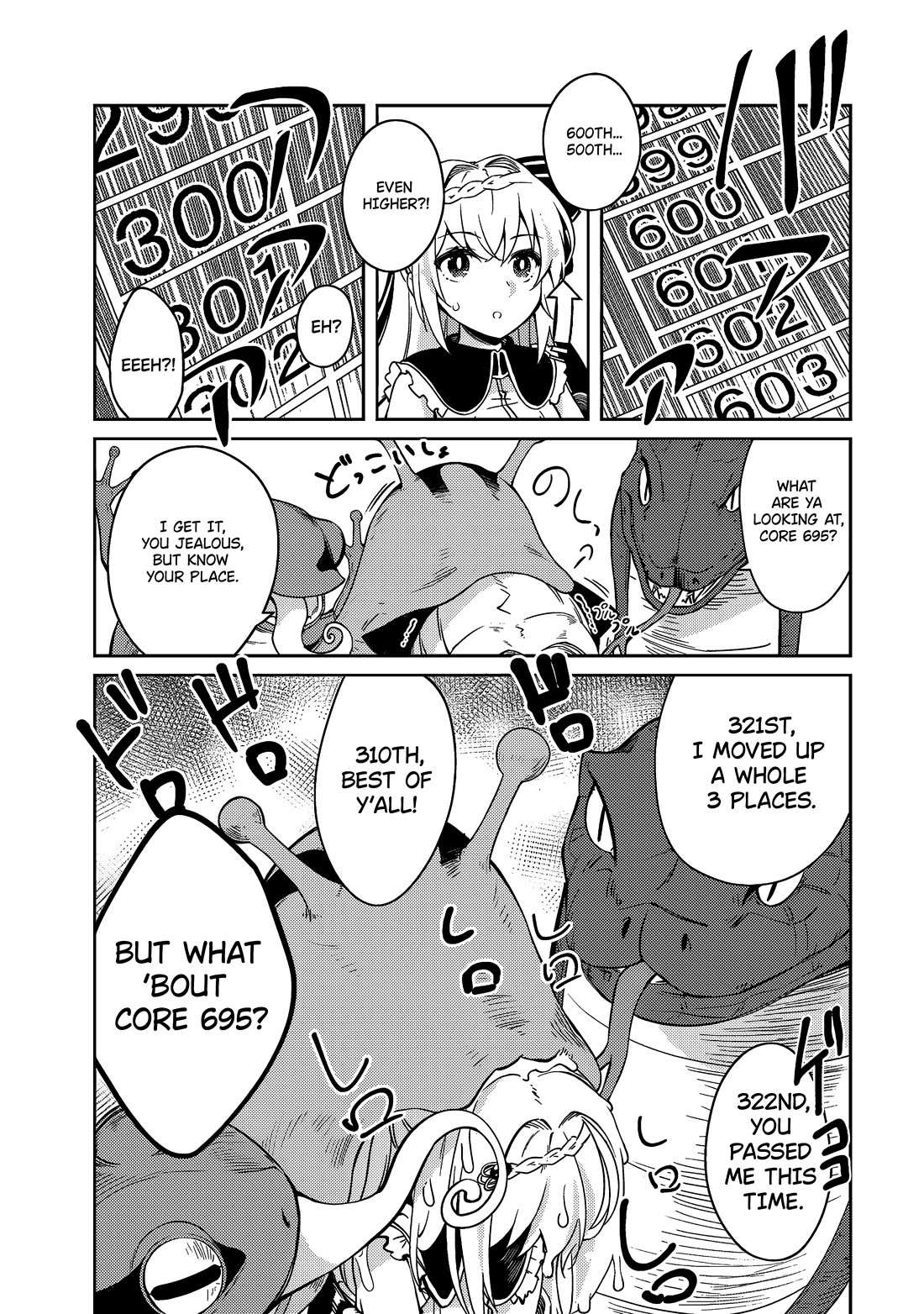 Lazy Dungeon Master Chapter 57 page 18 - Chapter 57: Premonition of a Troublesome Gathering