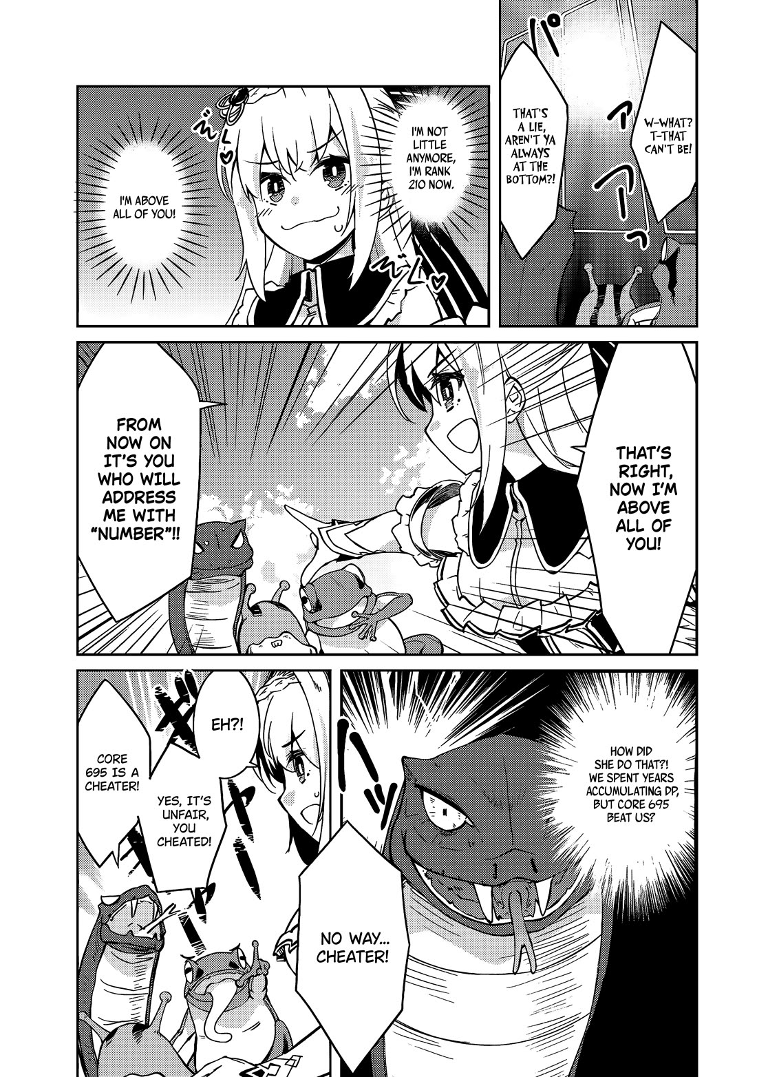 Lazy Dungeon Master Chapter 57 page 20 - Chapter 57: Premonition of a Troublesome Gathering