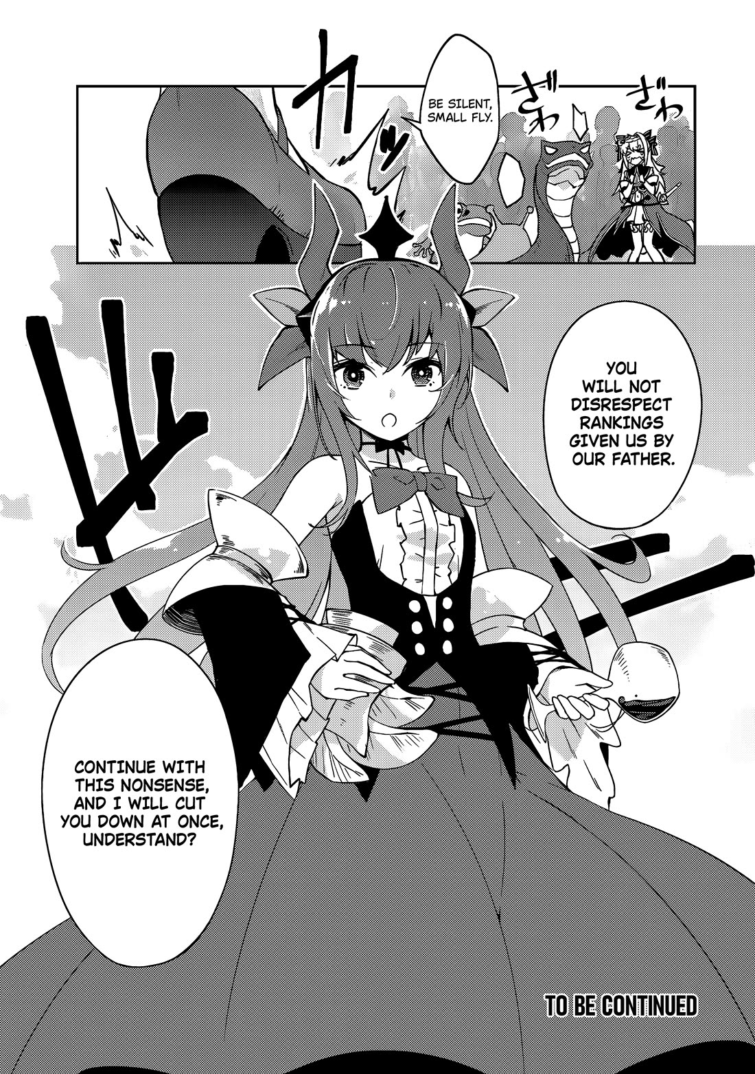 Lazy Dungeon Master Chapter 57 page 22 - Chapter 57: Premonition of a Troublesome Gathering