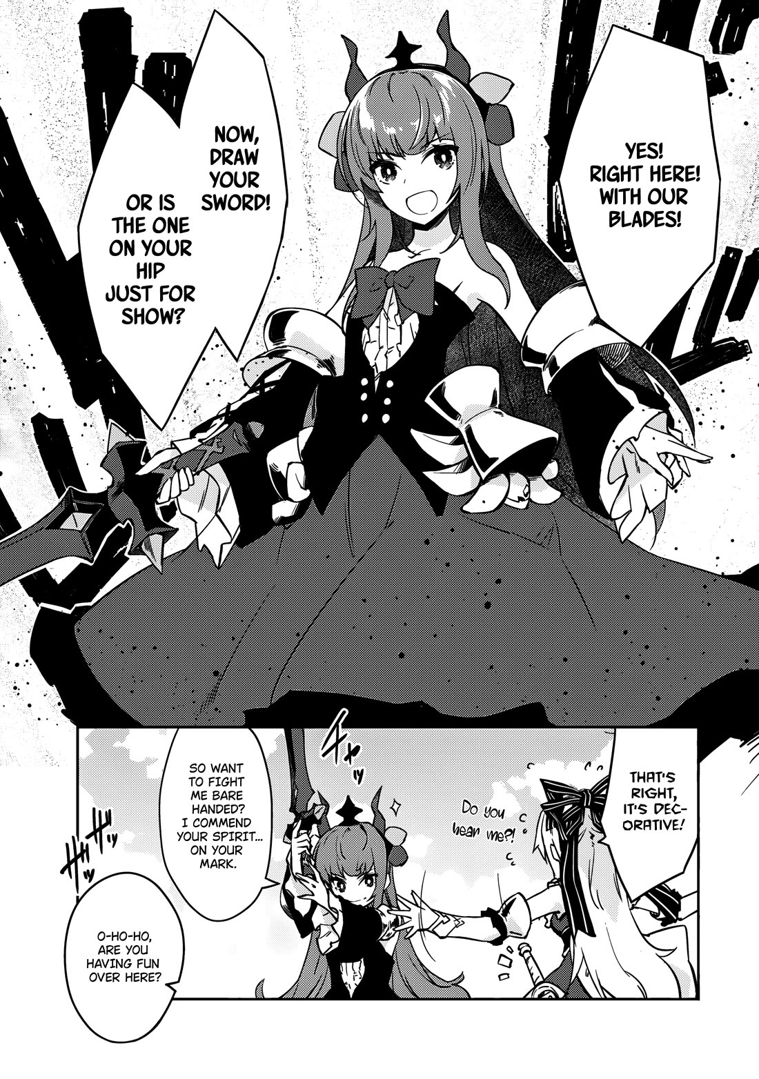Lazy Dungeon Master Chapter 58 page 11 - Chapter 58: Three-way dungeon battle