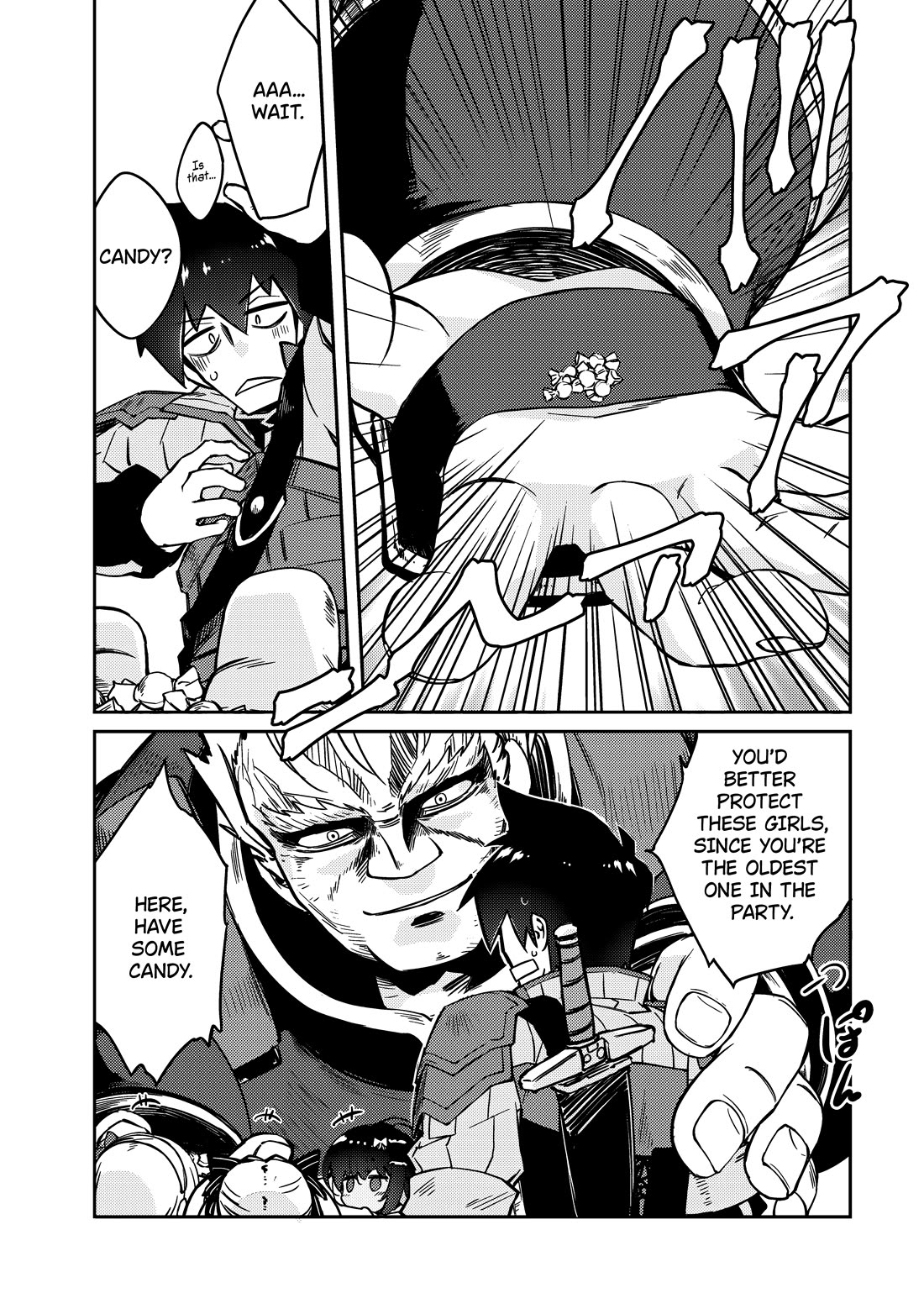 Lazy Dungeon Master Chapter 59 page 16 - Chapter 59: Let's Setup A New Dungeon Part 1