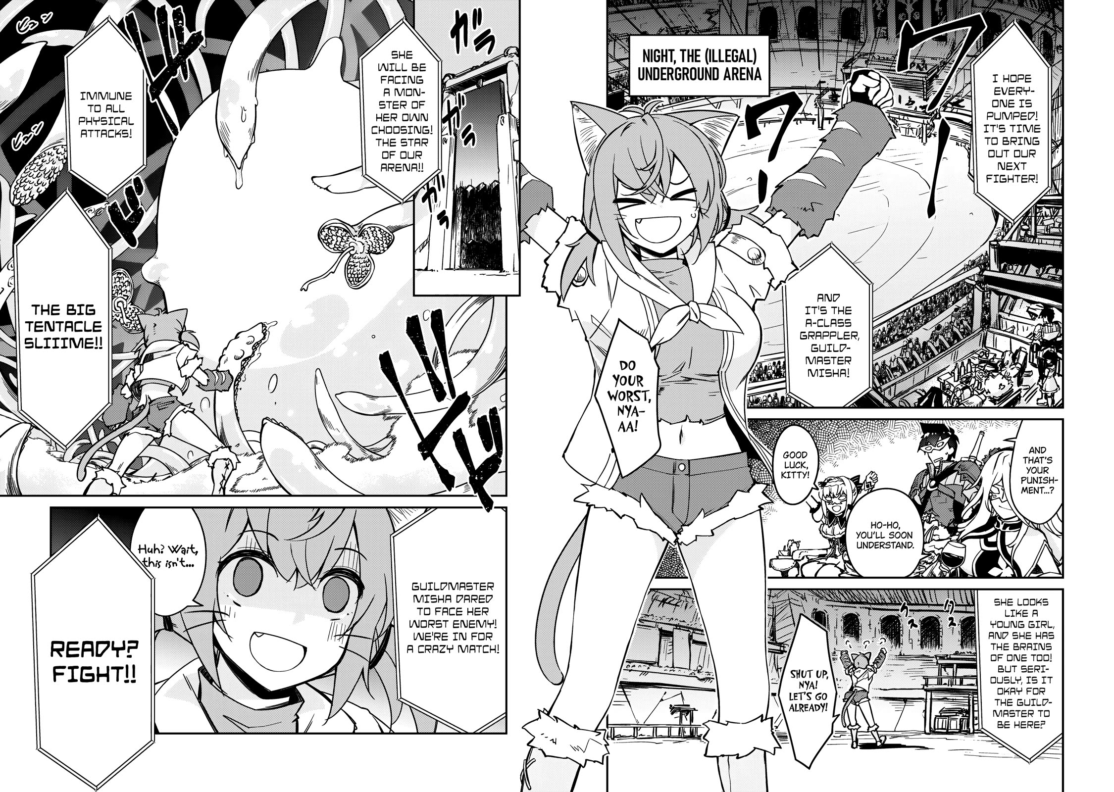Lazy Dungeon Master Chapter 59 page 22 - Chapter 59: Let's Setup A New Dungeon Part 1