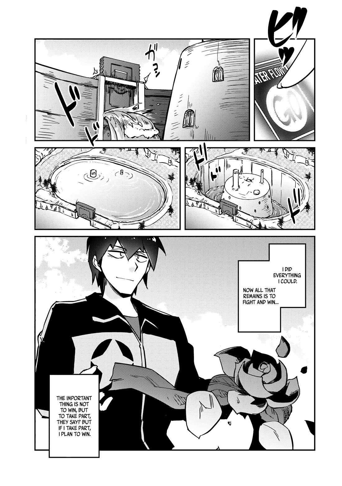 Lazy Dungeon Master Chapter 60 page 19 - Chapter 60: Let's Setup A New Dungeon Part 2