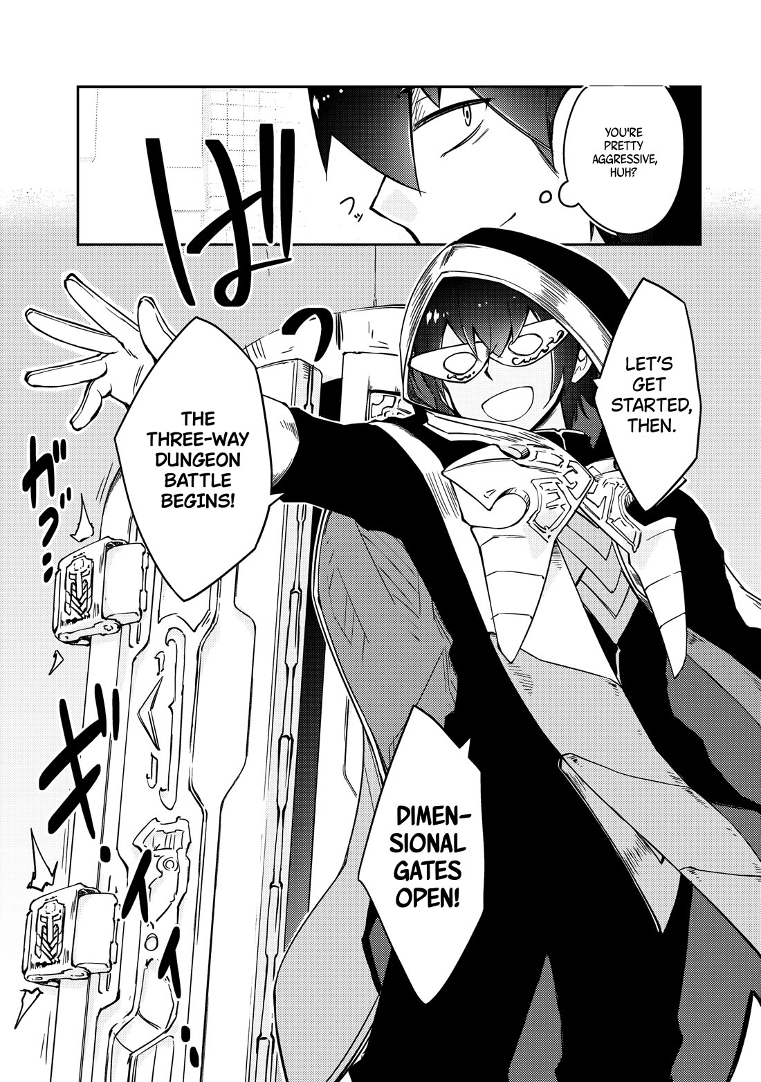 Lazy Dungeon Master Chapter 60 page 23 - Chapter 60: Let's Setup A New Dungeon Part 2