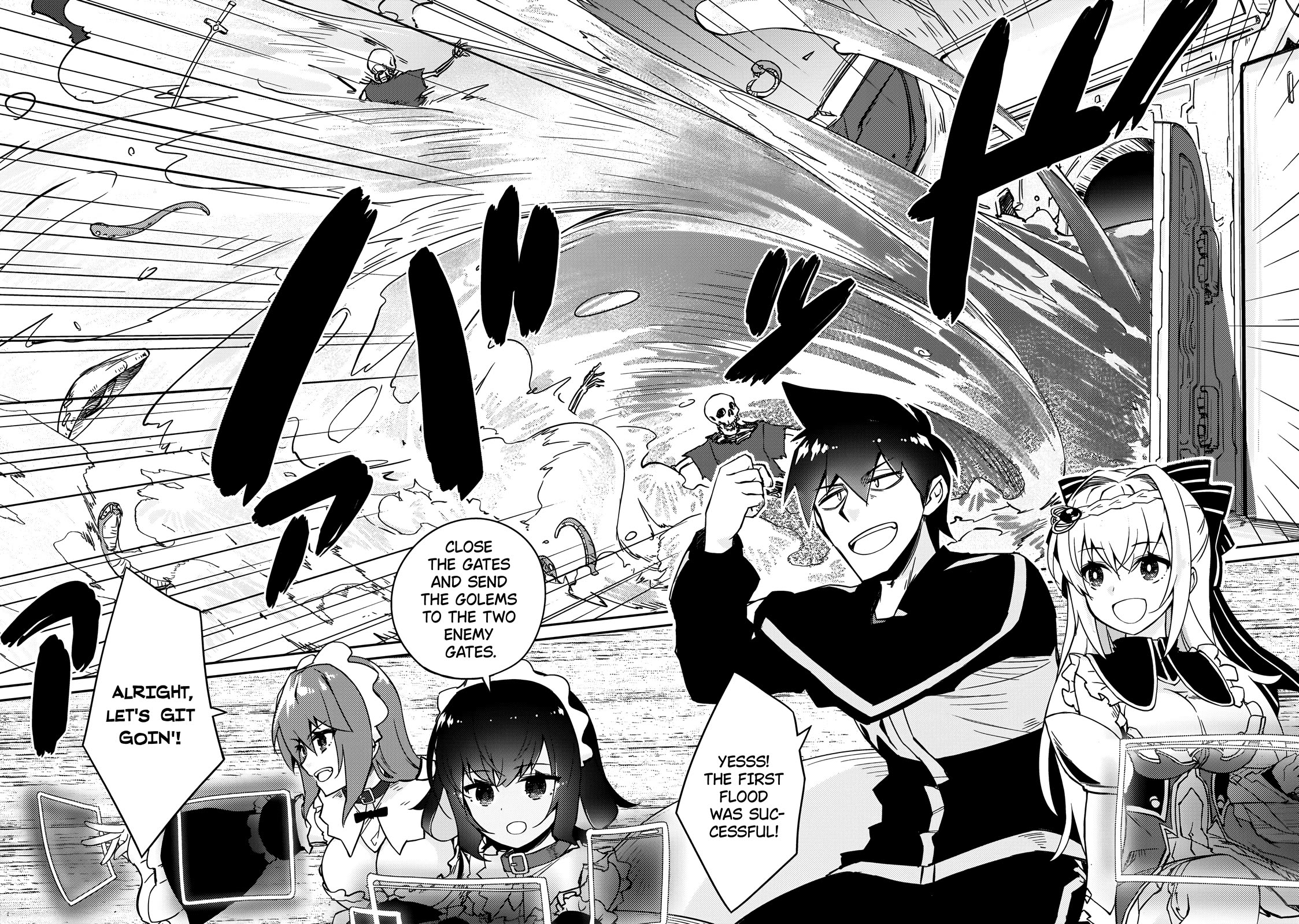 Lazy Dungeon Master Chapter 60 page 25 - Chapter 60: Let's Setup A New Dungeon Part 2