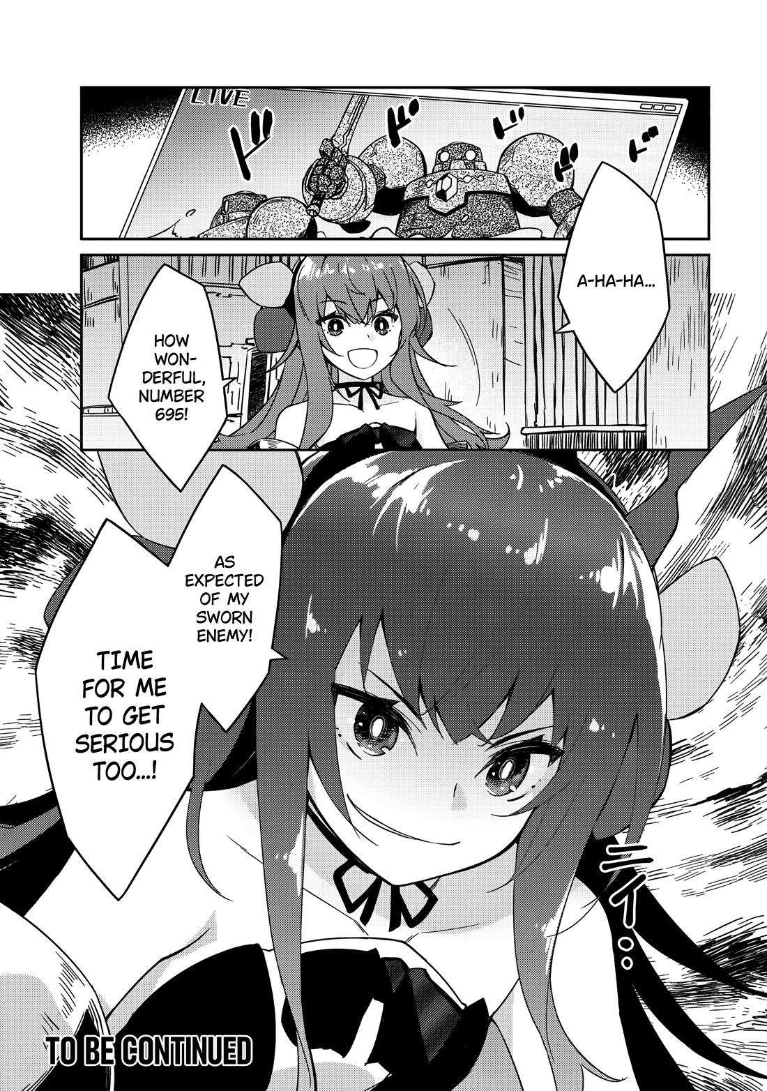Lazy Dungeon Master Chapter 60 page 26 - Chapter 60: Let's Setup A New Dungeon Part 2