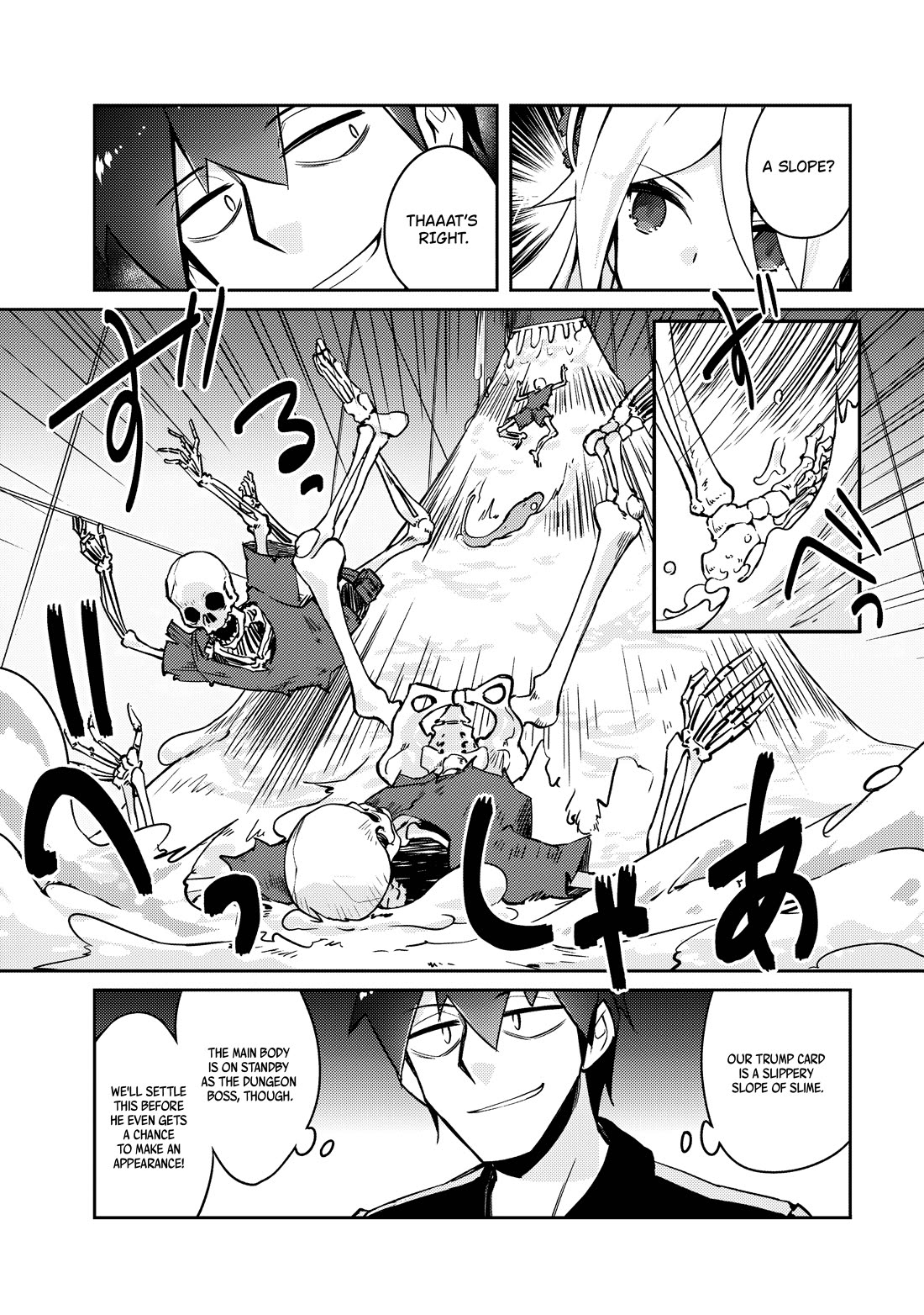 Lazy Dungeon Master Chapter 61 page 14 - Chapter 61: Terrifying Flooding