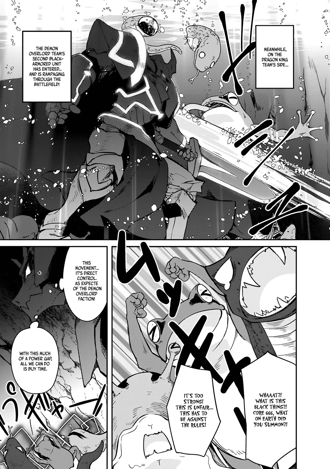 Lazy Dungeon Master Chapter 61 page 15 - Chapter 61: Terrifying Flooding