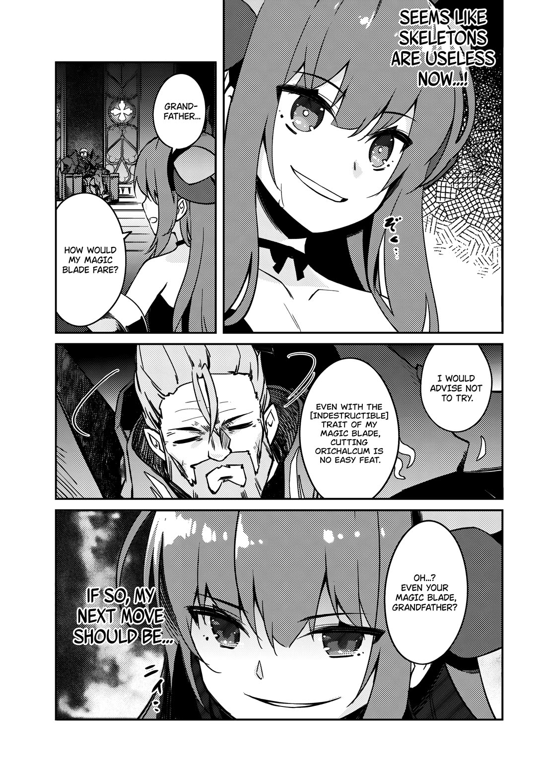 Lazy Dungeon Master Chapter 62 page 17 - Chapter 62: Demon king’s Team Strategy