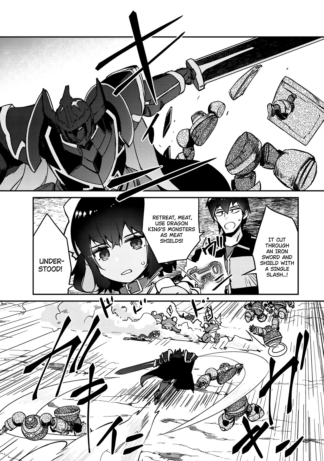 Lazy Dungeon Master Chapter 62 page 21 - Chapter 62: Demon king’s Team Strategy