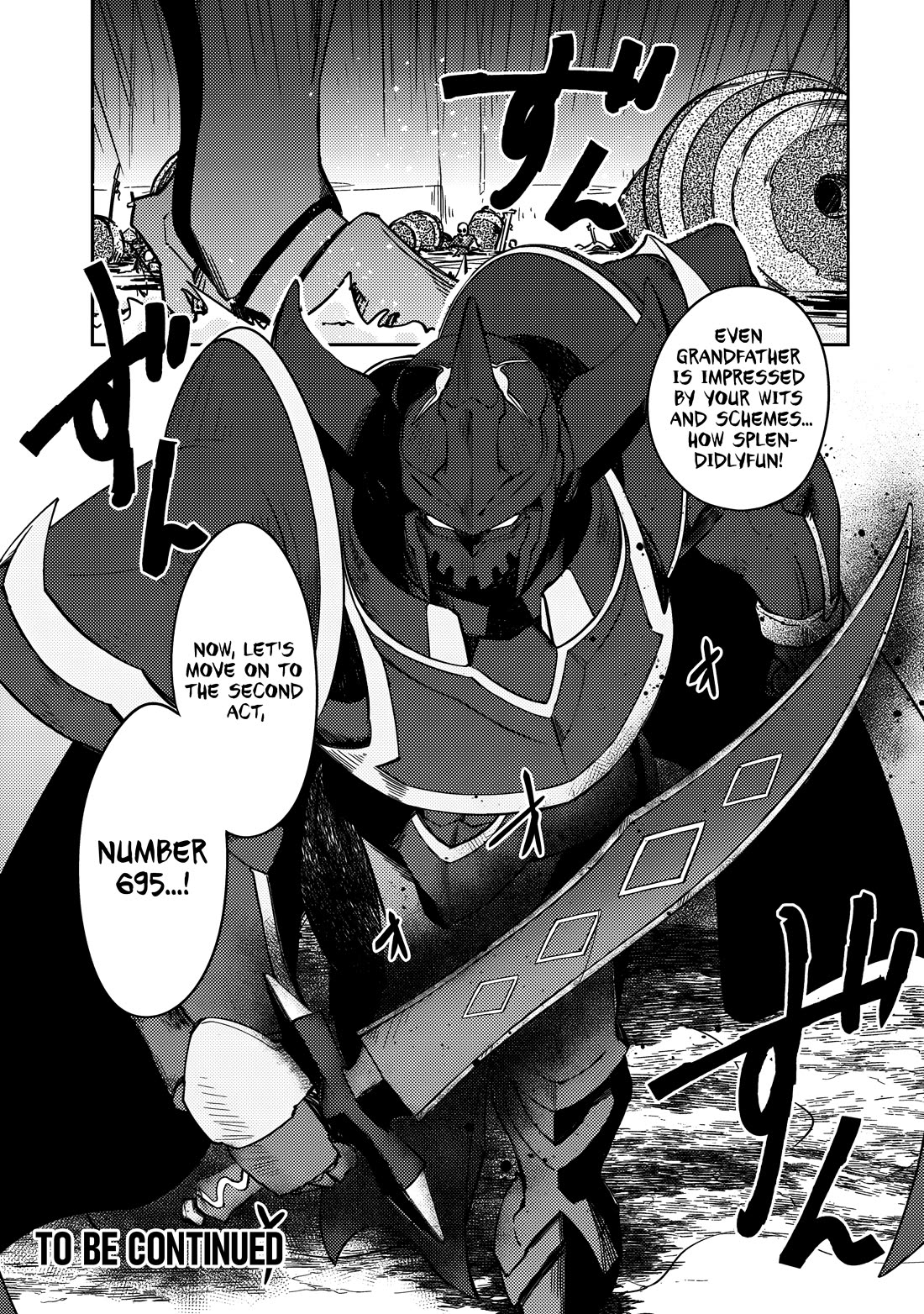Lazy Dungeon Master Chapter 62 page 23 - Chapter 62: Demon king’s Team Strategy