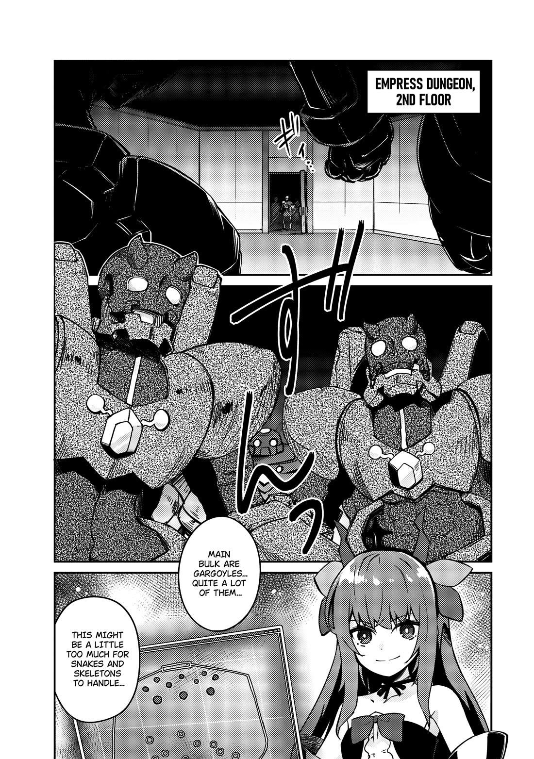 Lazy Dungeon Master Chapter 62 page 5 - Chapter 62: Demon king’s Team Strategy