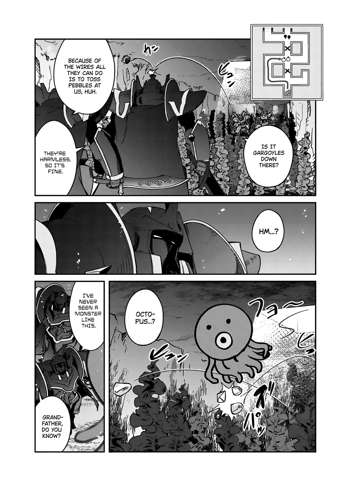 Lazy Dungeon Master Chapter 63 page 18 - Chapter 63: The Blade Approaching