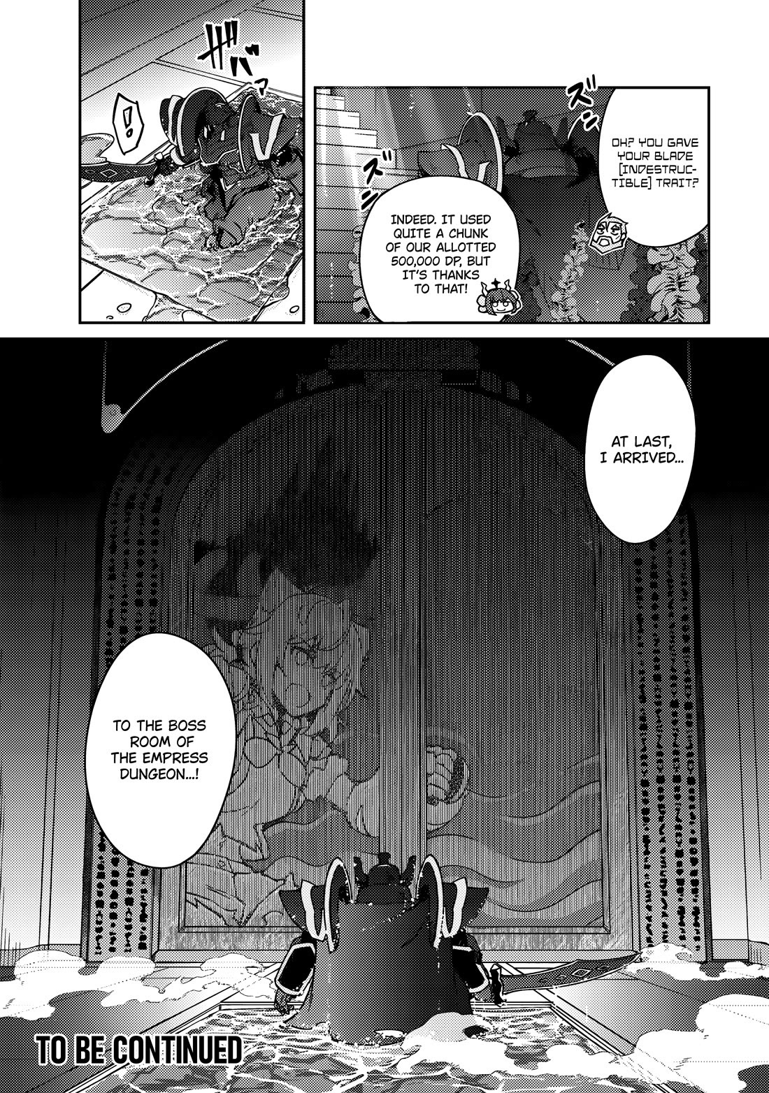 Lazy Dungeon Master Chapter 63 page 26 - Chapter 63: The Blade Approaching