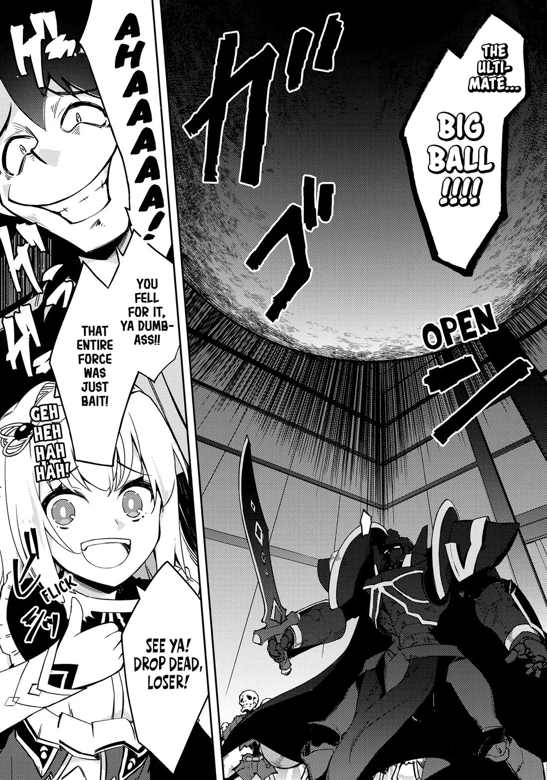 Lazy Dungeon Master Chapter 64 page 11 - Chapter 64