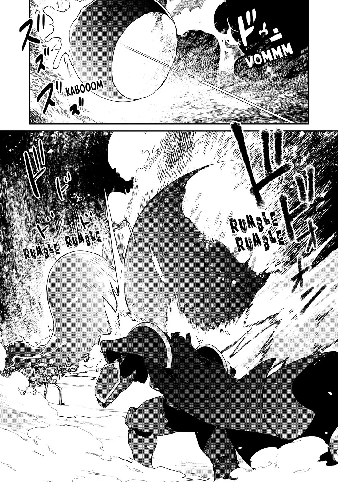 Lazy Dungeon Master Chapter 64 page 13 - Chapter 64
