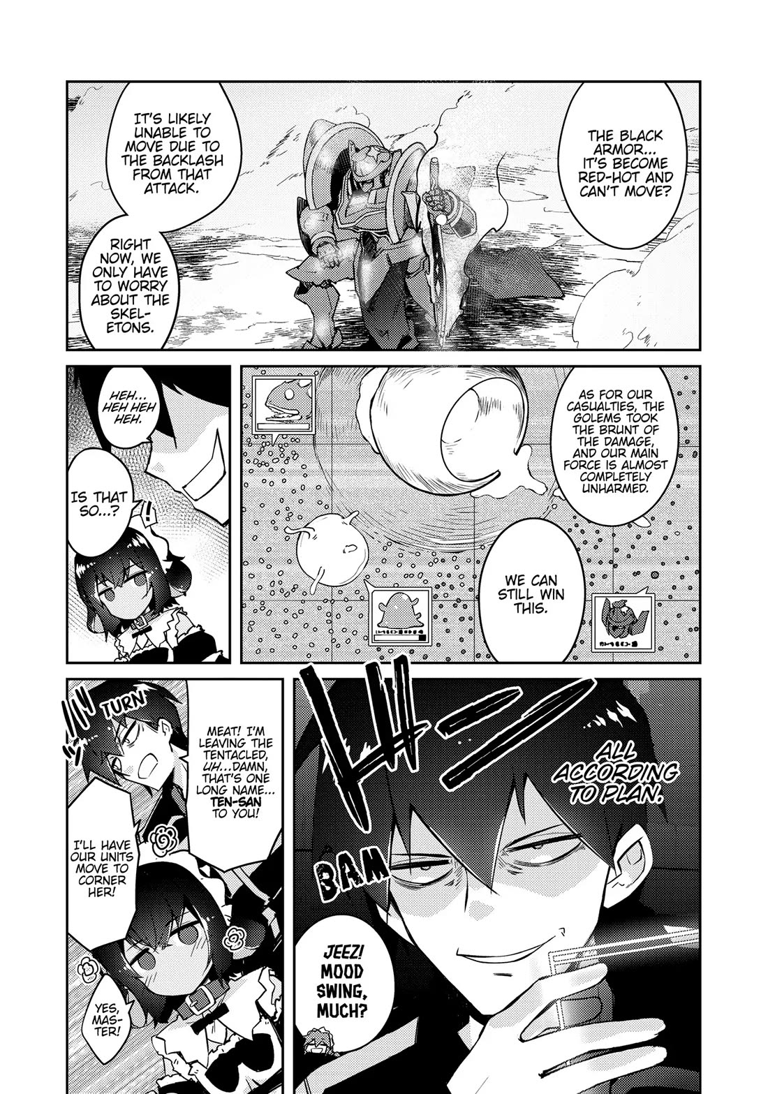 Lazy Dungeon Master Chapter 64 page 15 - Chapter 64