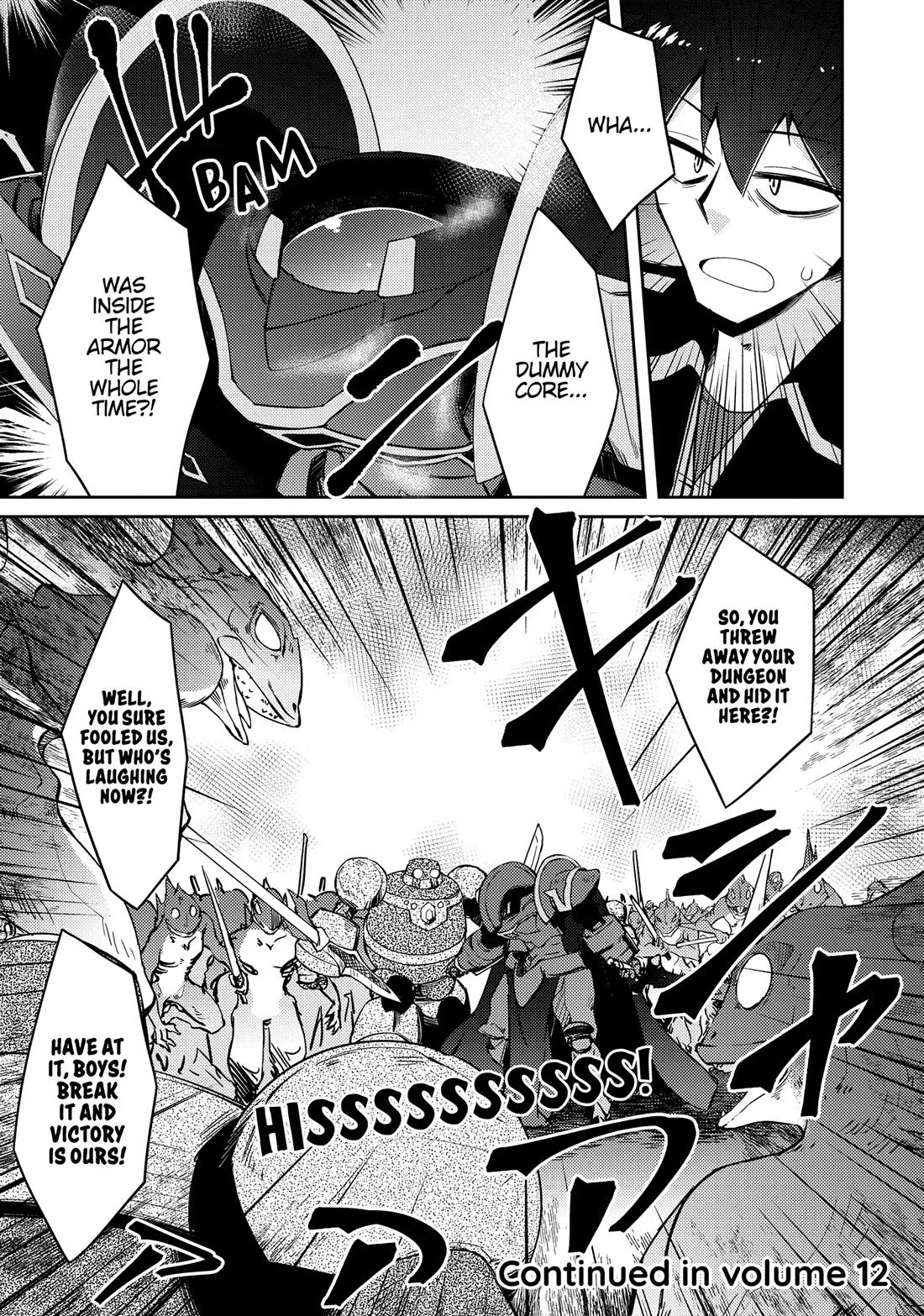 Lazy Dungeon Master Chapter 64 page 17 - Chapter 64