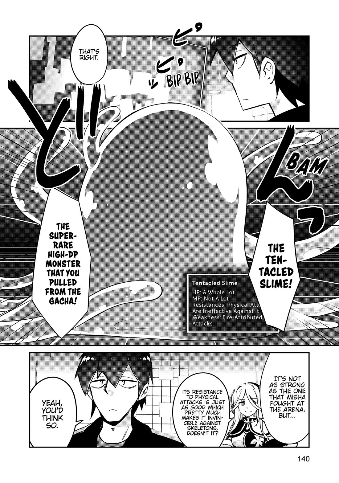 Lazy Dungeon Master Chapter 64 page 4 - Chapter 64