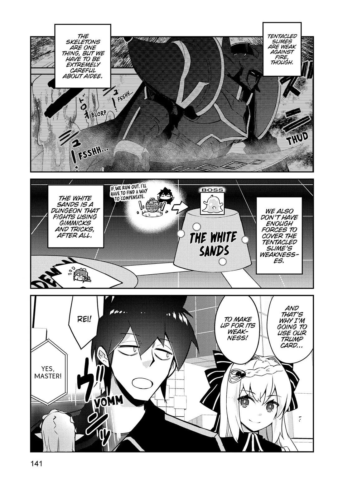Lazy Dungeon Master Chapter 64 page 5 - Chapter 64