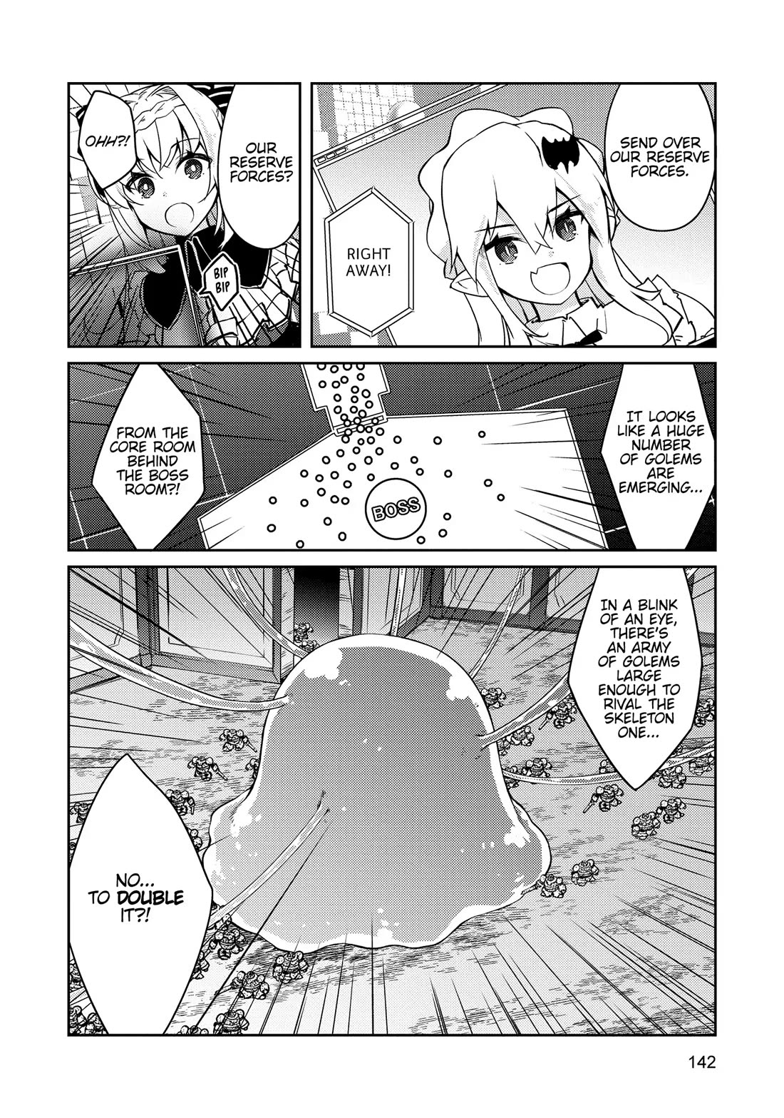 Lazy Dungeon Master Chapter 64 page 6 - Chapter 64