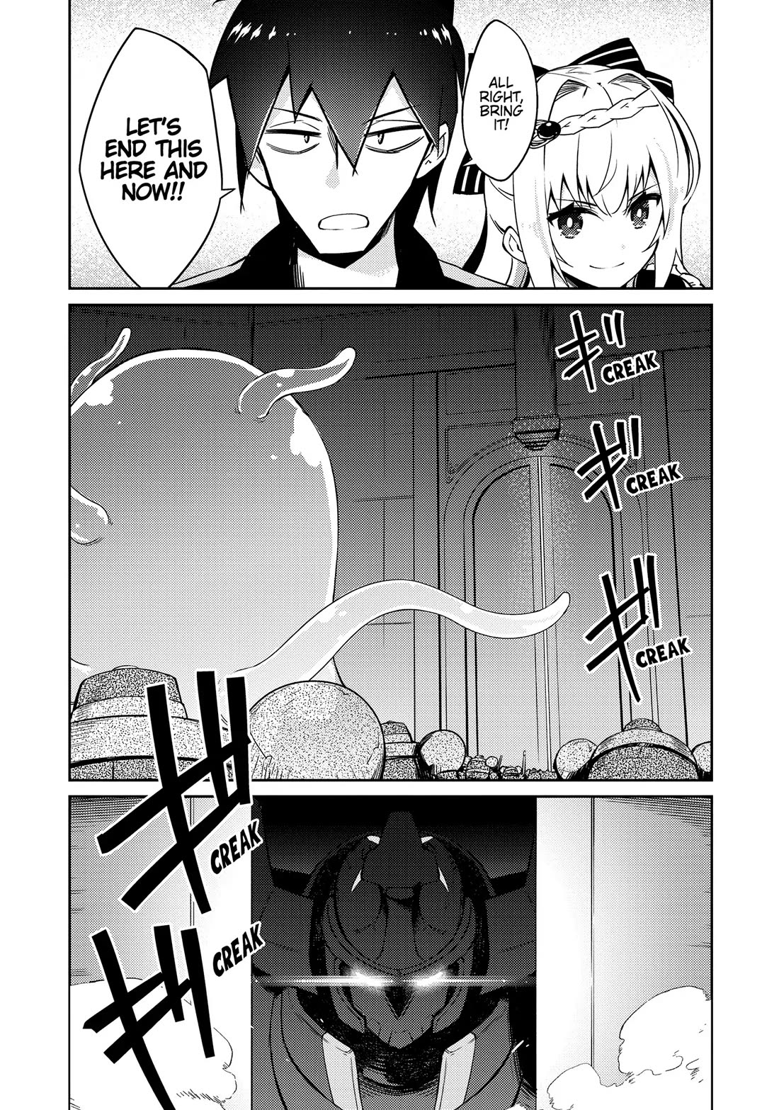 Lazy Dungeon Master Chapter 64 page 9 - Chapter 64