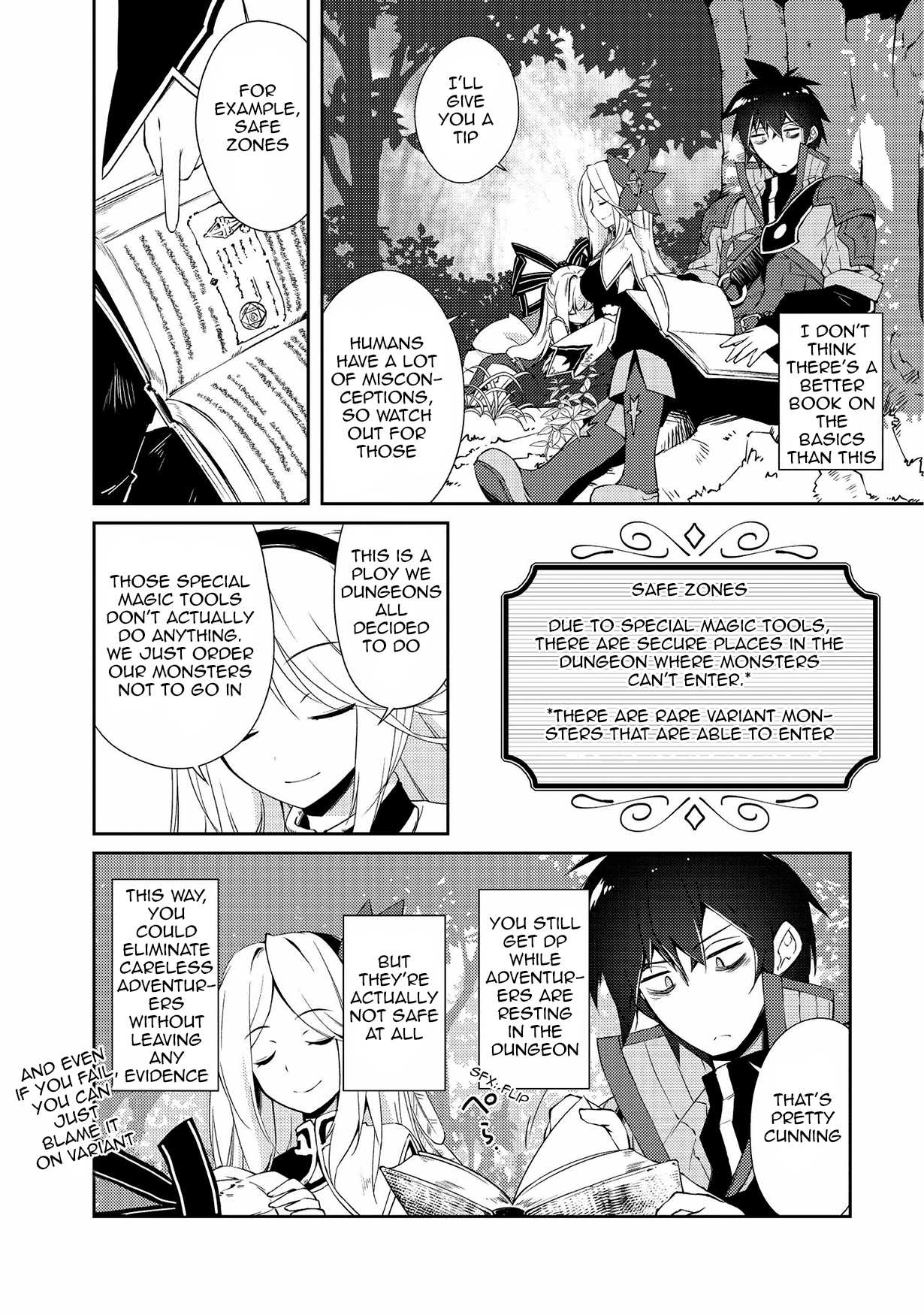 Lazy Dungeon Master Chapter 7 page 19 - Chapter 7: Declaration of War