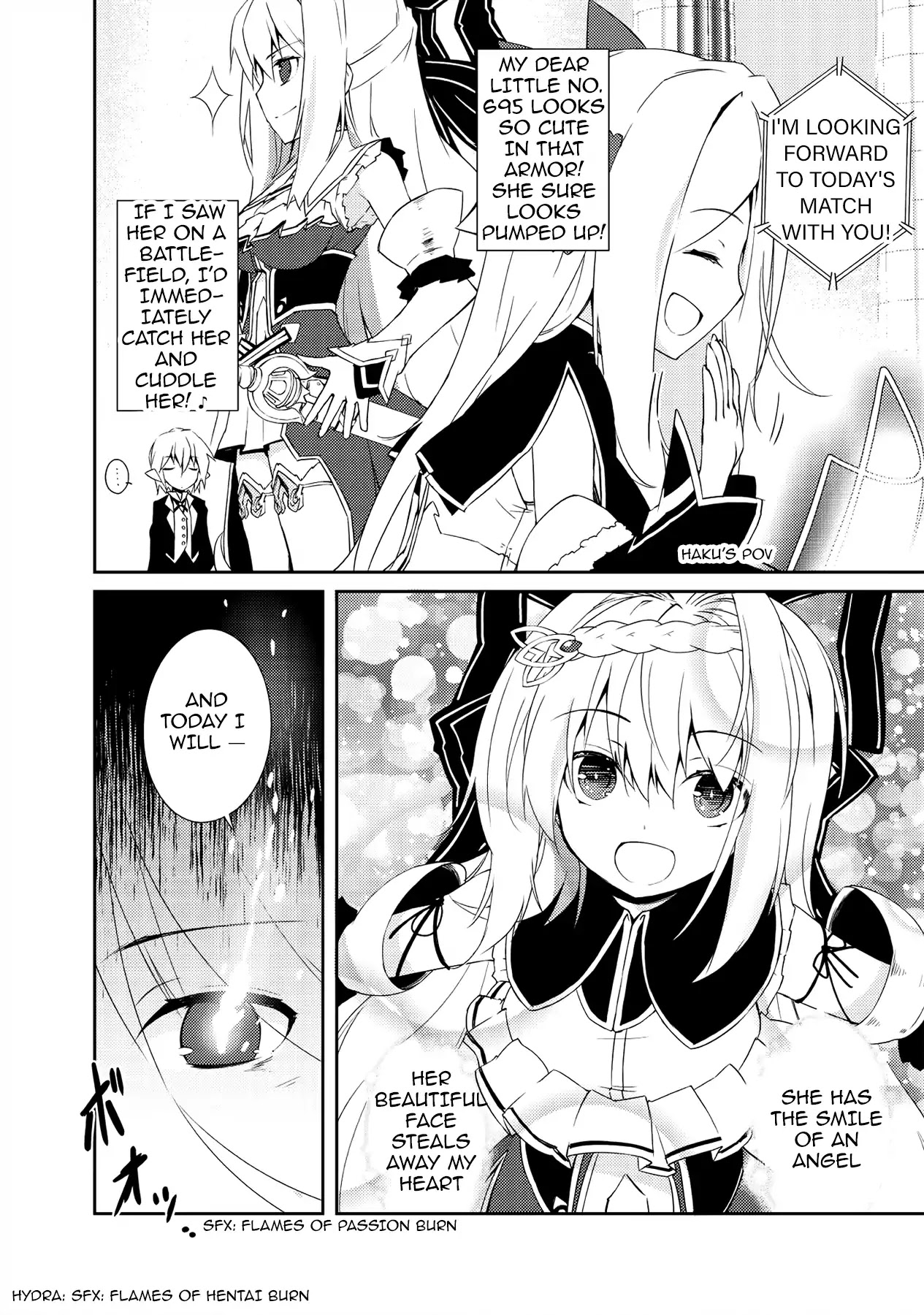Lazy Dungeon Master Chapter 8 page 8 - Chapter 8: Commence Battle