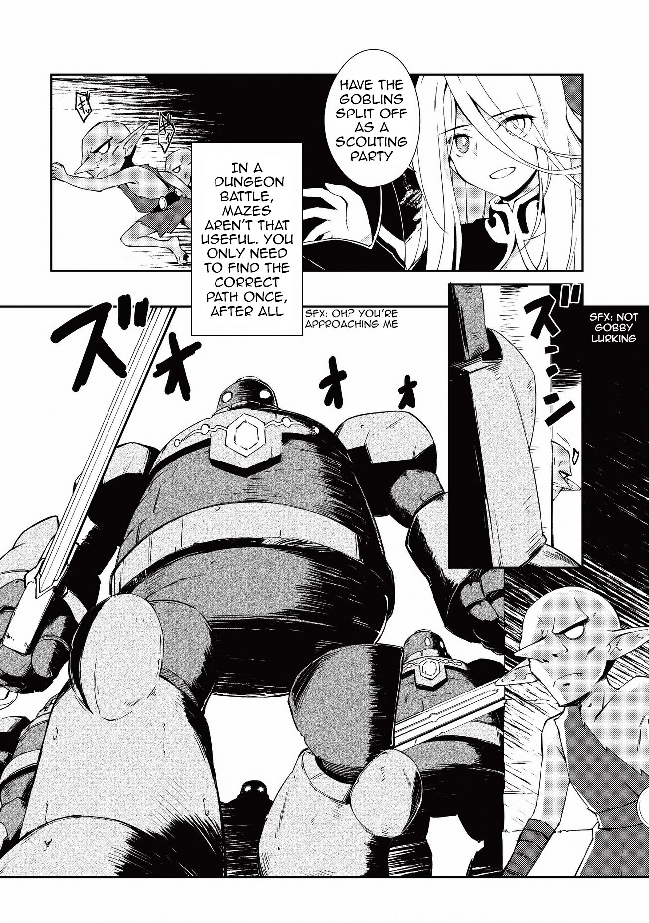 Lazy Dungeon Master Chapter 9 page 16 - Chapter 9: Dungeon Battle (Part 1)