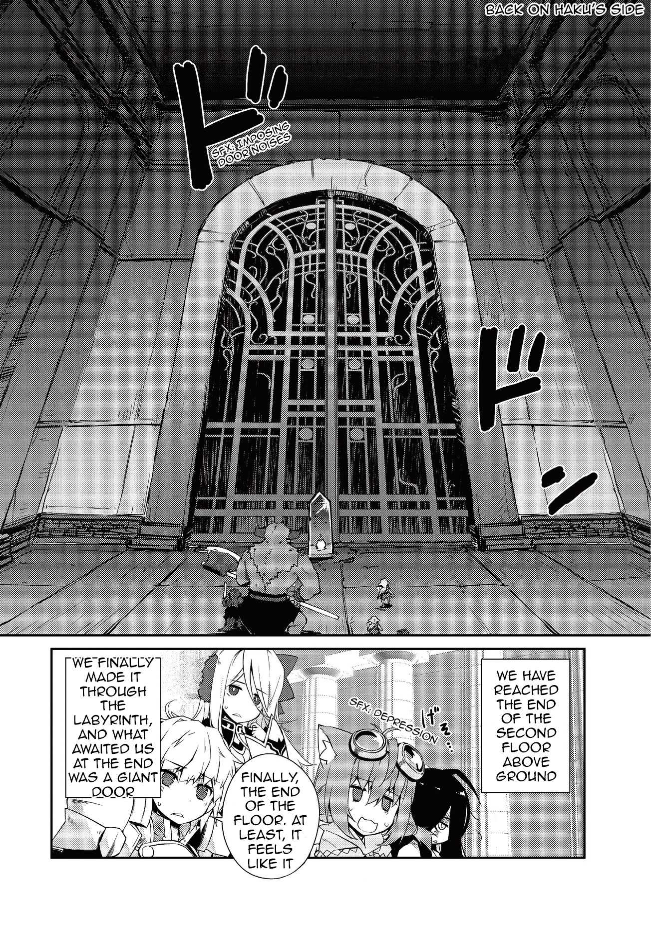 Lazy Dungeon Master Chapter 9 page 26 - Chapter 9: Dungeon Battle (Part 1)