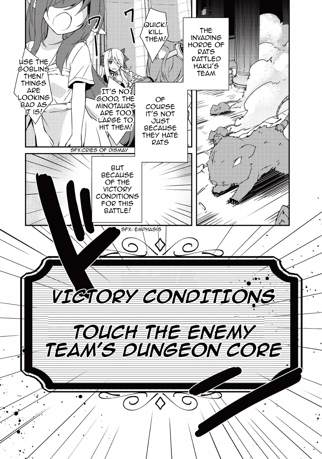 Lazy Dungeon Master Chapter 9 page 4 - Chapter 9: Dungeon Battle (Part 1)