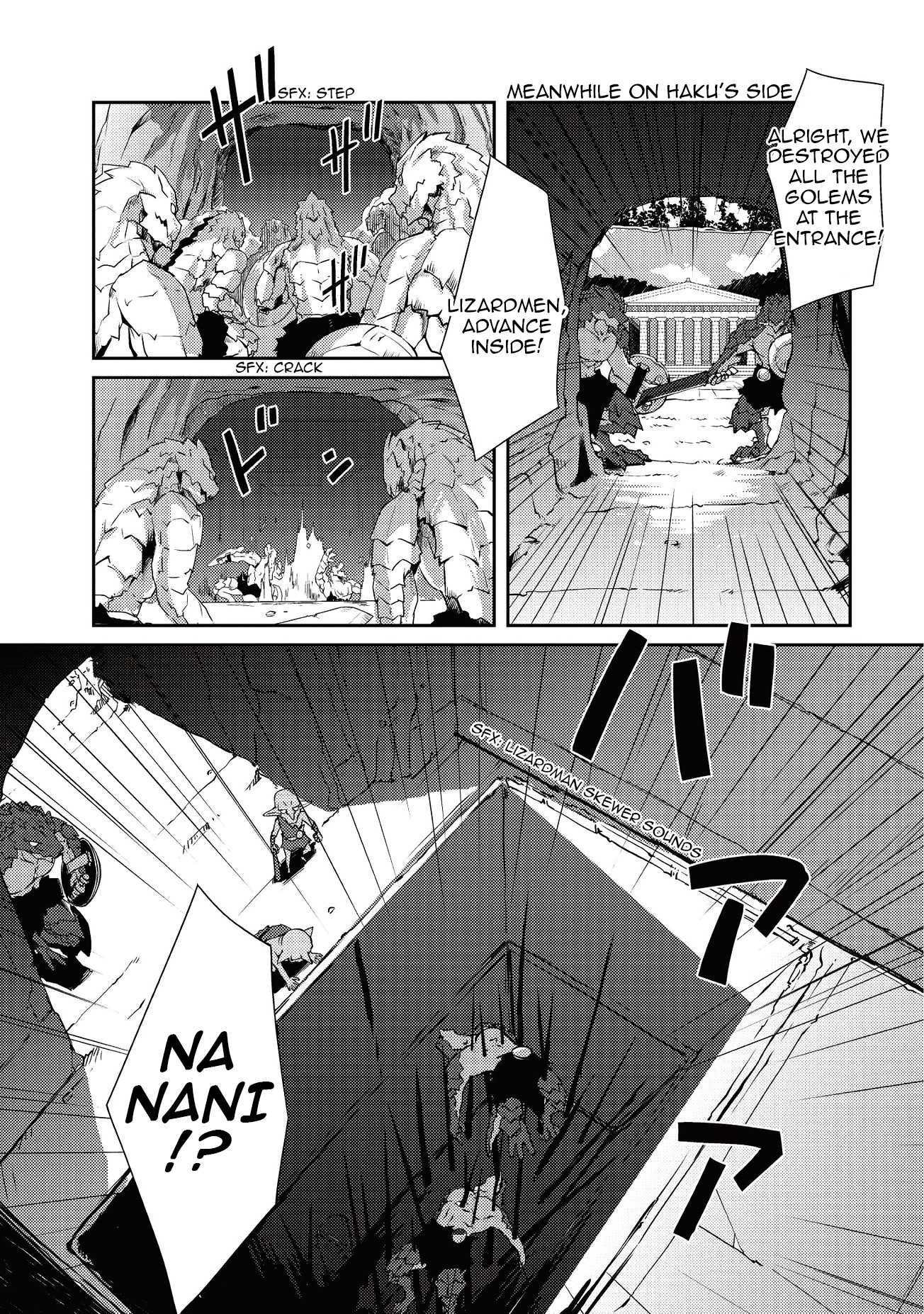 Lazy Dungeon Master Chapter 9 page 9 - Chapter 9: Dungeon Battle (Part 1)