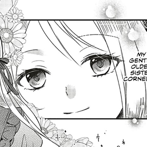 Lazy Sigh of the Villainous Daughter Chapter 1.2 cover